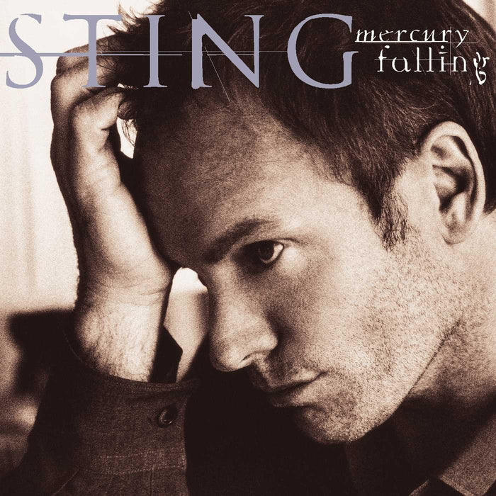 Sting - Mercury Falling;