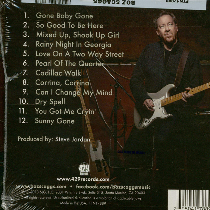 Boz Scaggs - Memphis;