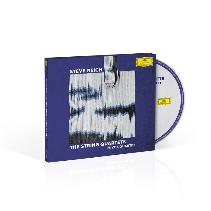 Steve Reich - The String Quartets;