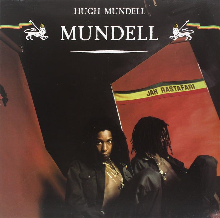 Hugh Mundell - Mundell;