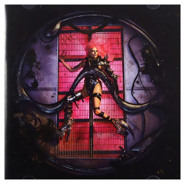 Lady Gaga - Chromatica (3 Bonuses);