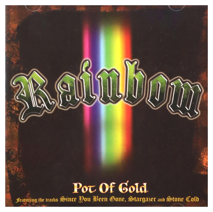 Rainbow - Pot Of Gold;