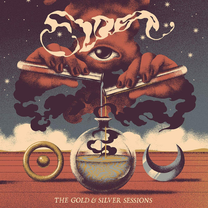 Elder - The Gold &amp; Silver Sessions;