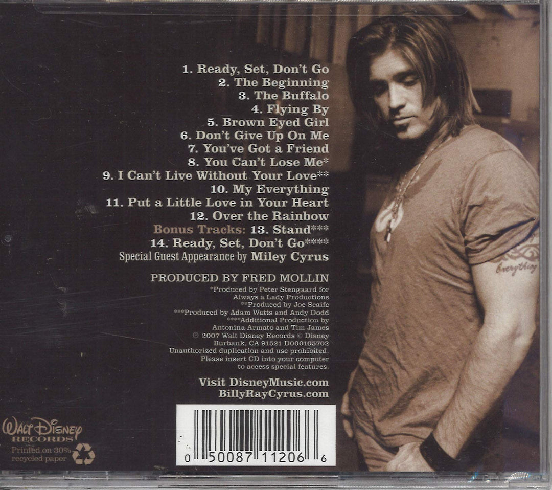 Billy Ray Cyrus - Home At Last;