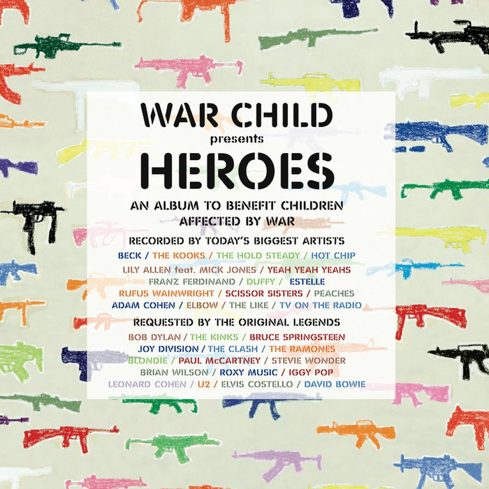War Child Presents Heroes / Various;