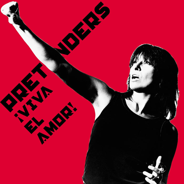 Pretenders (The) - Viva El Amor!;