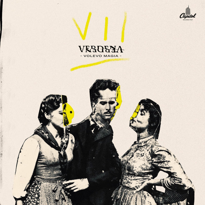 Verdena - Volevo Magia;