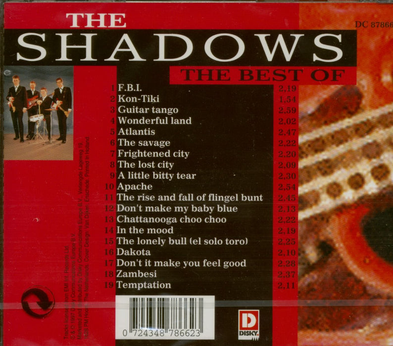 Shadows (The) - The Best Of;
