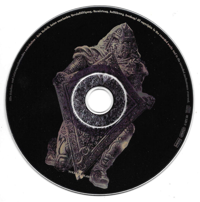 Hammerfall - Legacy Of Kings;