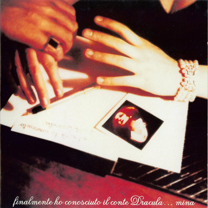 Mina - Finalmente Ho Conosciuto Il Conte Dracula;