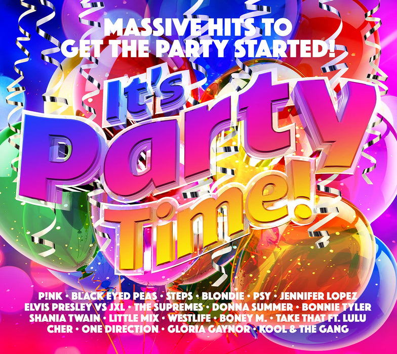It'S Party Time / Various;