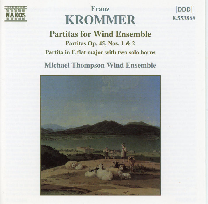 Franz Krommer - Partita