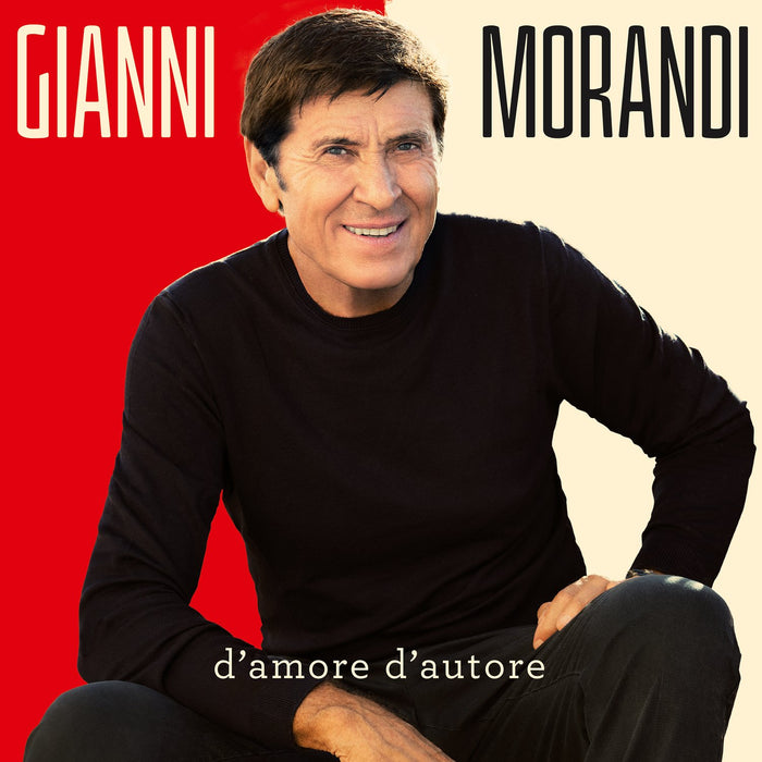 Gianni Morandi - D'Amore D'Autore;