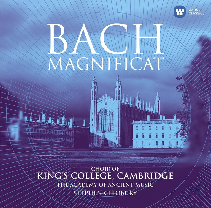 Johann Sebastian Bach - Magnificat In D Etc (2 Cd);