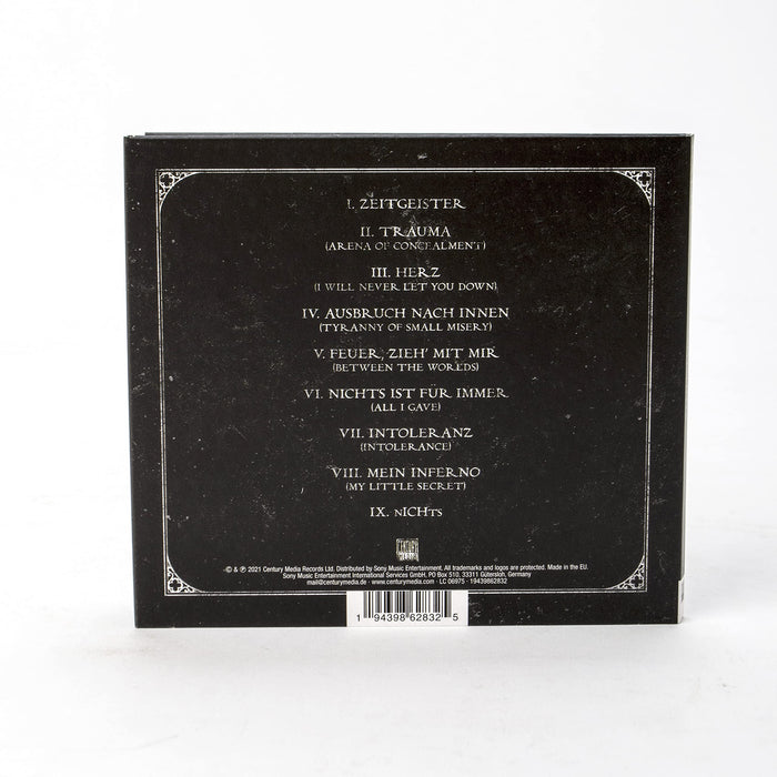 Caliban - Zeitgeister;