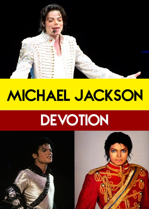 Michael Jackson - Devotion [Edizione: Stati Uniti];