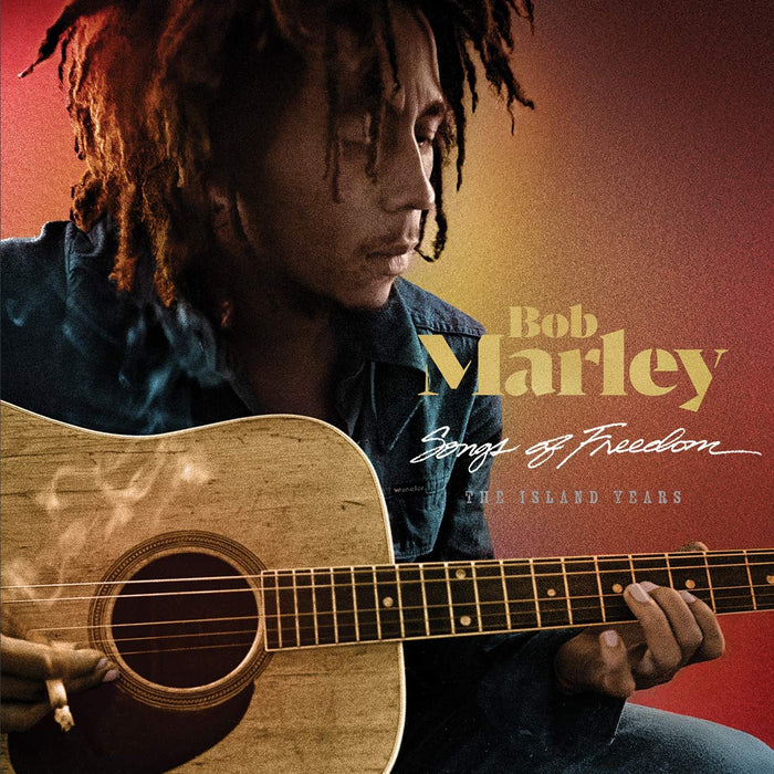 Bob Marley & The Wailers - Songs Of Freedom (3 Cd);