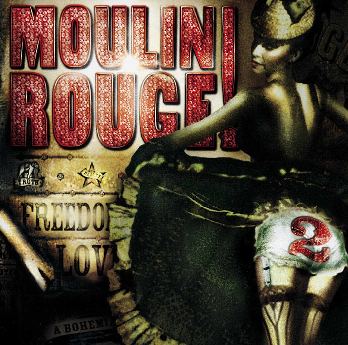 Moulin Rouge 2 / Various;
