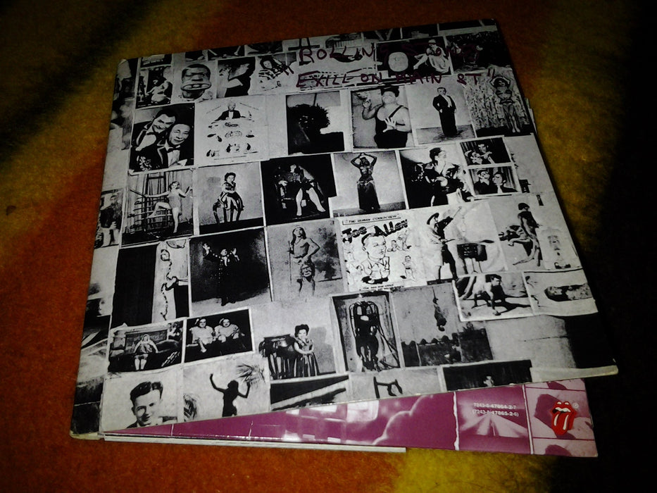 Rolling Stones (The) - Exile On Main Street;