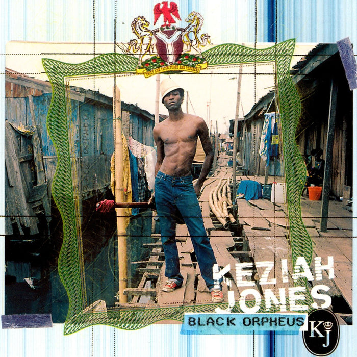 Keziah Jones - Black Orpheus;