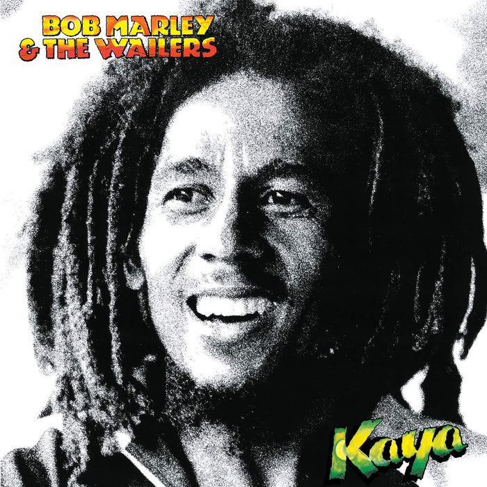 Bob Marley & The Wailers - Kaya;