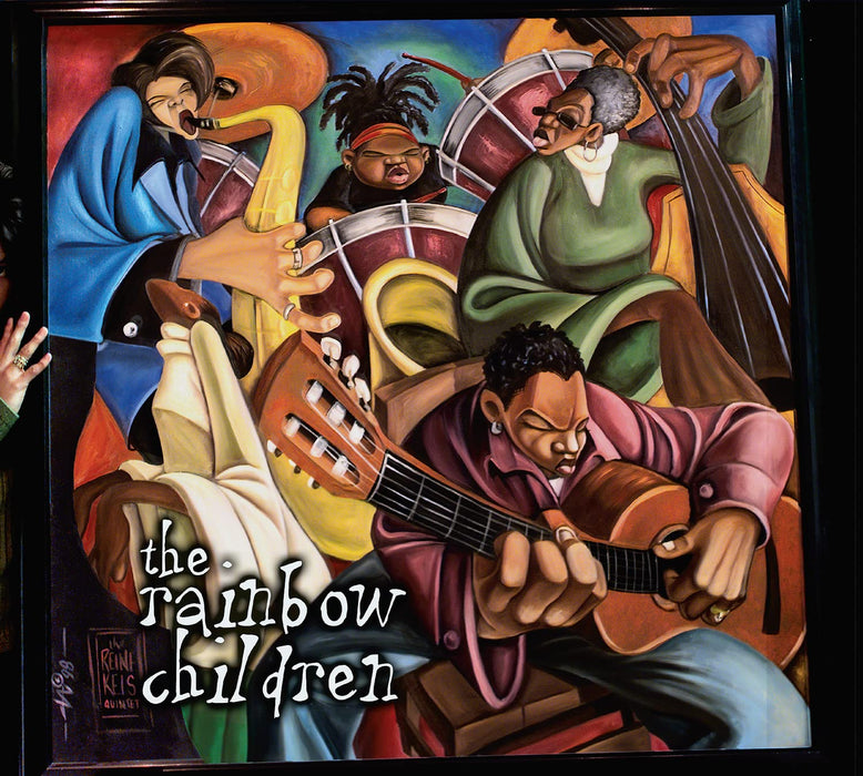 Prince - The Rainbow Children;