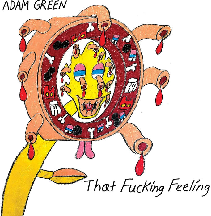 Adam Green - That Fucking Feeling;