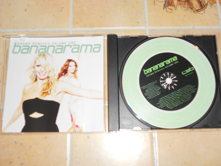 Bananarama - Drama Remixes Vol. 1;