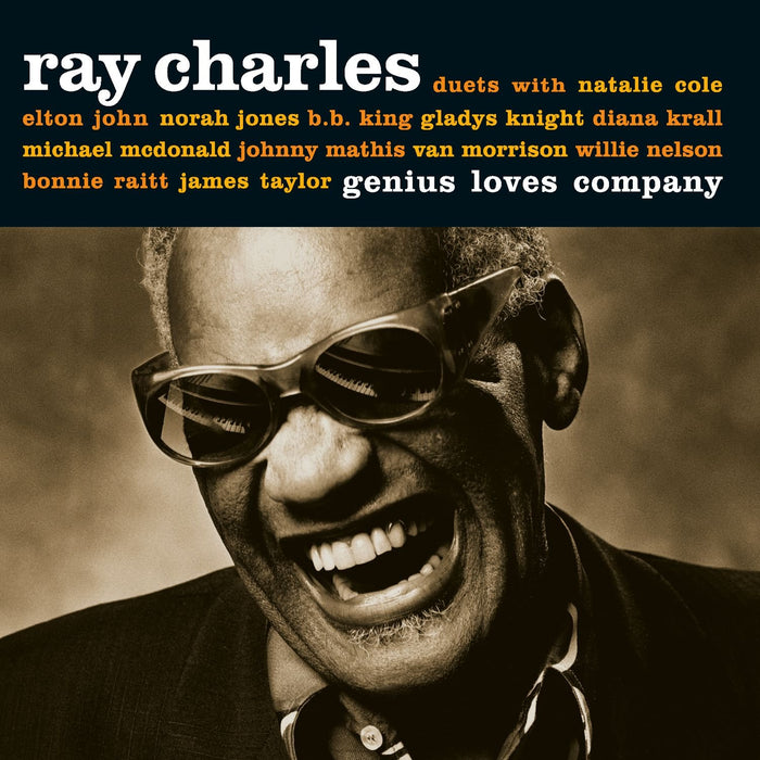 Ray Charles - Genius Loves Company;