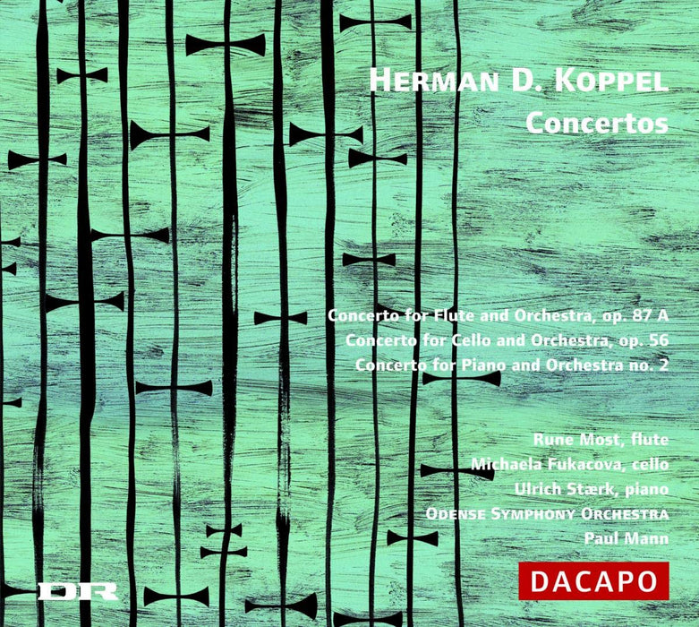 Herman D. Koppel - Concerti;