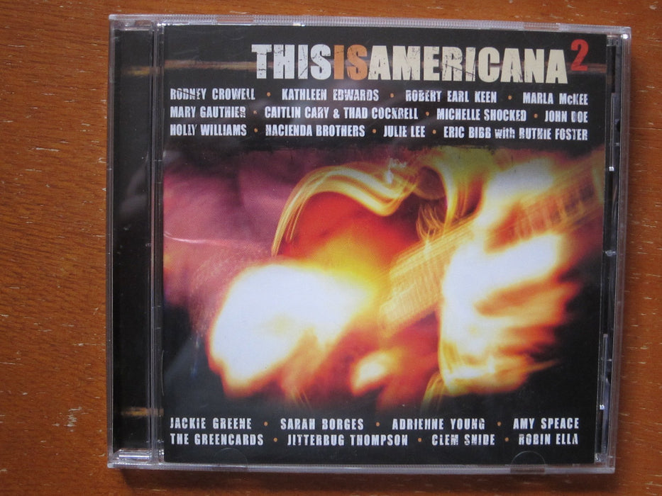 This Is Americana 2 / Various;