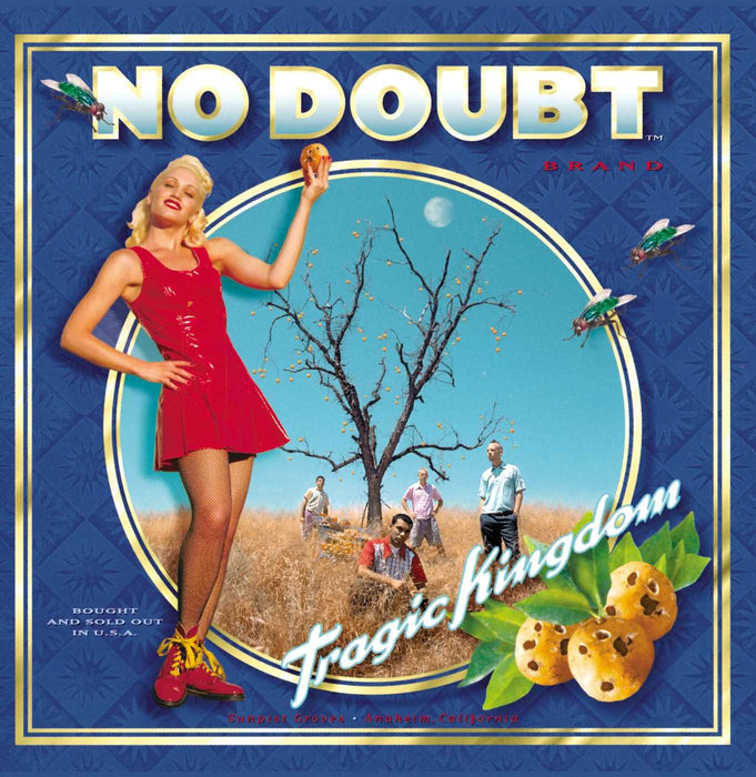 No Doubt - Tragic Kingdom;