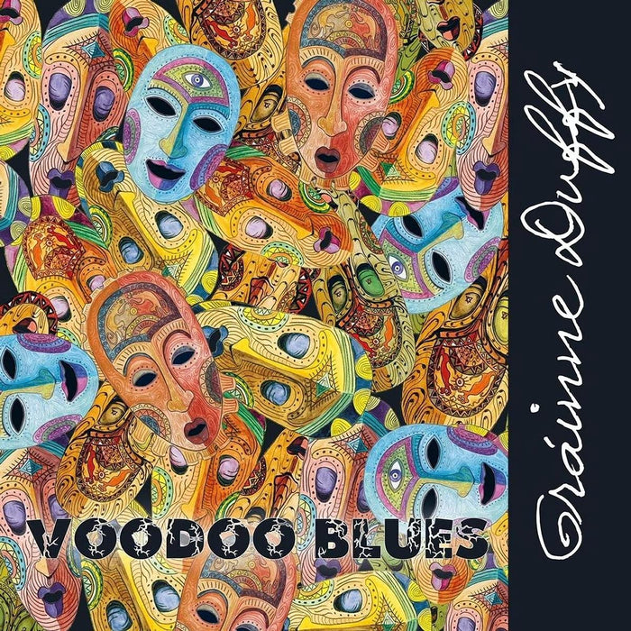 Grainne Duffy - Voodoo Blues;