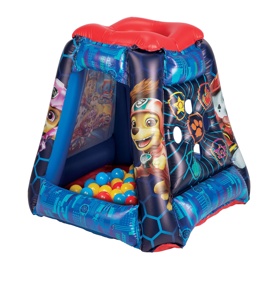 Paw Patrol: Jakks - Movie 20 Ball Playland (Inflatable Tent With Balls for Children);