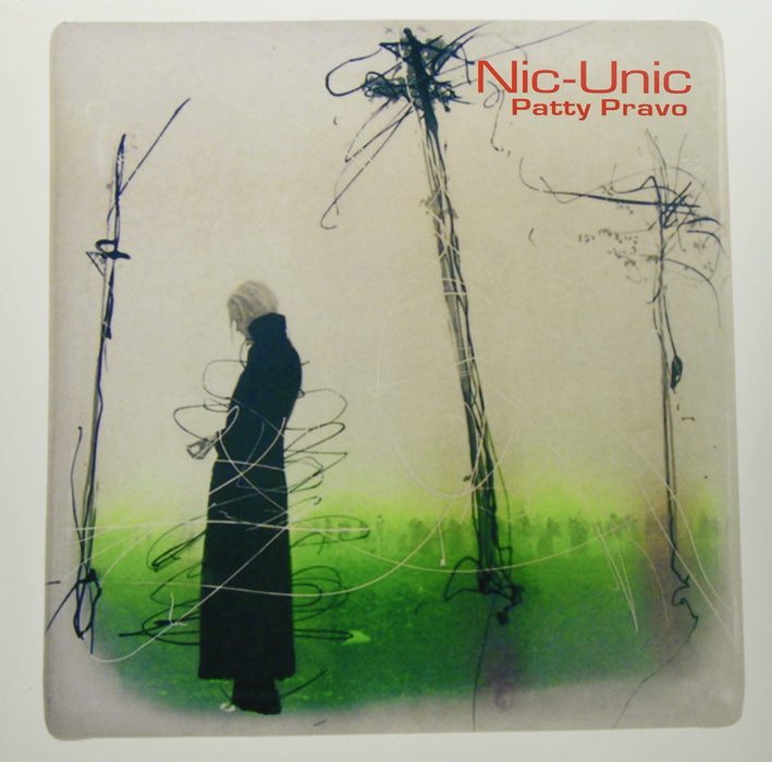 Patty Pravo - Nic Unic (Coloured);