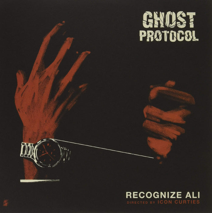 Recognize Ali / Icon Curties - Ghost Protocol;