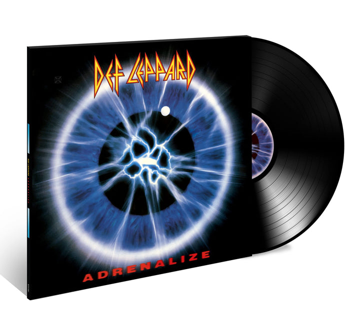 Def Leppard - Adrenalize;