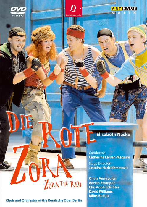 Elisabeth Naske - Die Rote Zora;