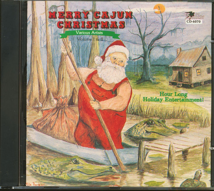 V/A - Merry Cajun Christmas;