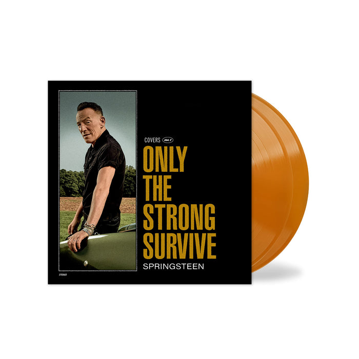 Bruce Springsteen - Only The Strong Survive (Orange Vinyl) (2 Lp) (Rsd 2022);