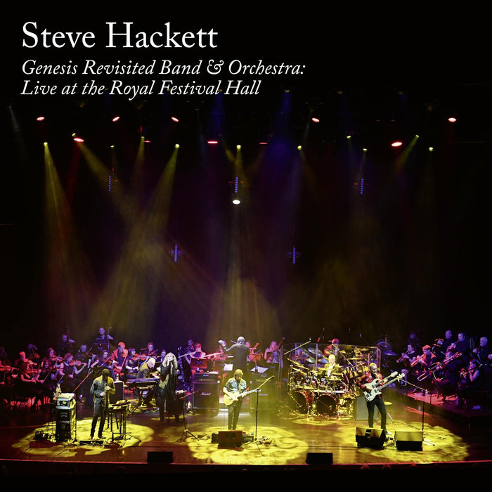 Steve Hackett - Genesis Revisited Band &amp; Orchestra: Live At The Royal Festival Hall (5 Lp);