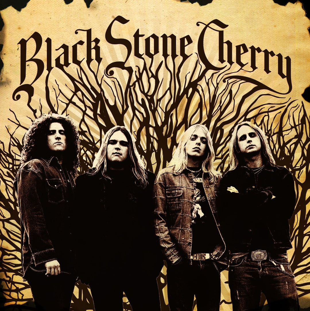 Black Stone Cherry - Black Stone Cherry;