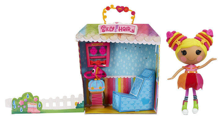 Lalaloopsy: Silly Hair Doll - April Sunsplash;