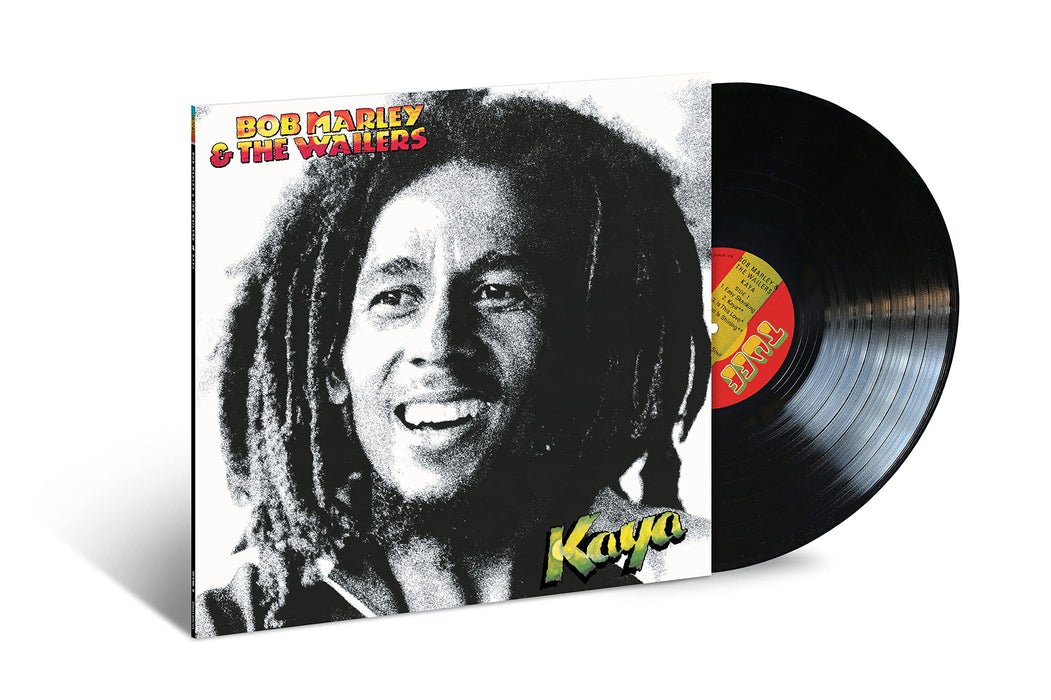 Bob Marley &amp; The Wailers - Kaya (Jamaican Reissue);