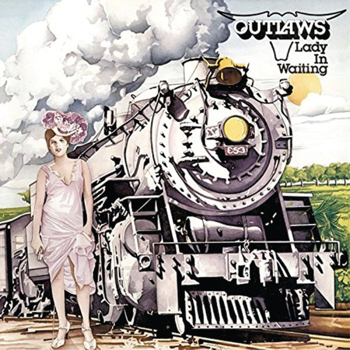 Outlaws - Lady In Waiting;