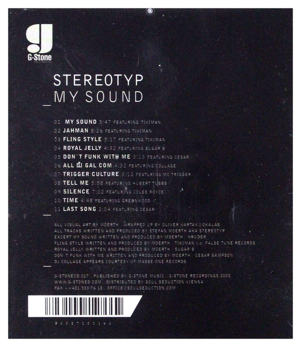 Stereotyp - My Sound;