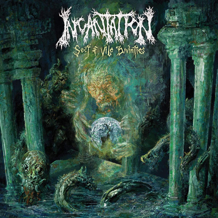 Incantation - Sect Of Vile Divinities;