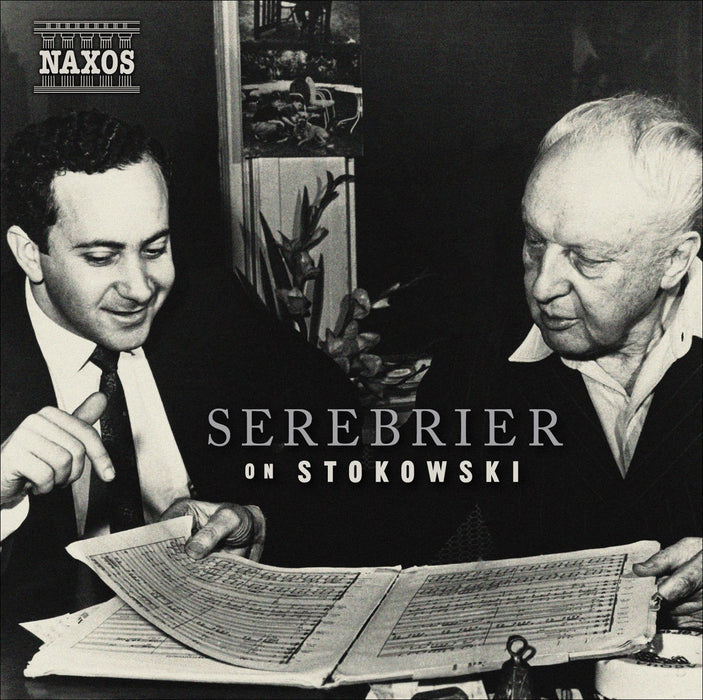 Leopold Stokowski: Bach, Mussorgsky & Wagner Trascriptions / Various (4 Cd);