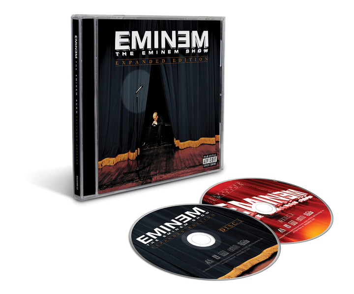 Eminem - The Eminem Show (Expanded Deluxe) (2 Cd);