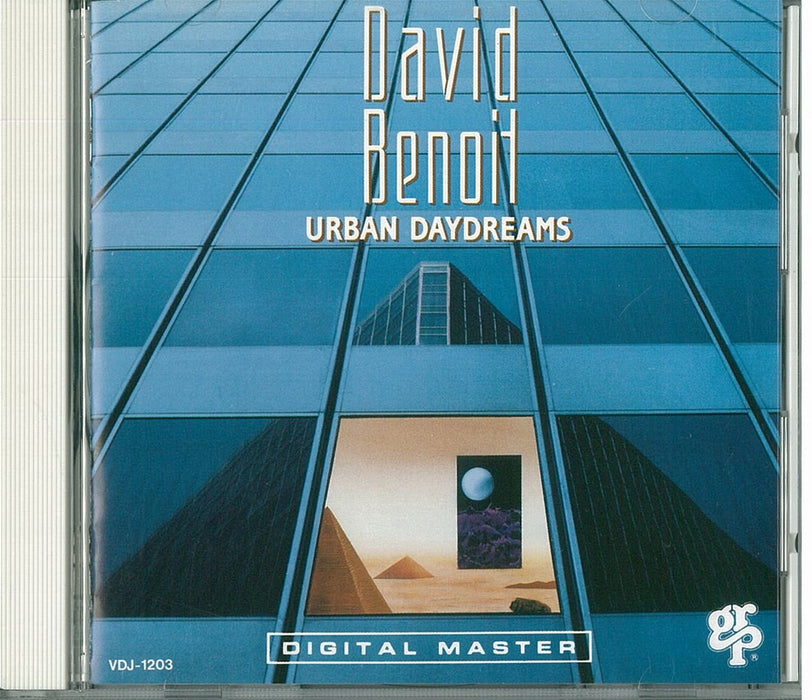 David Benoit - Urban Daydreams;